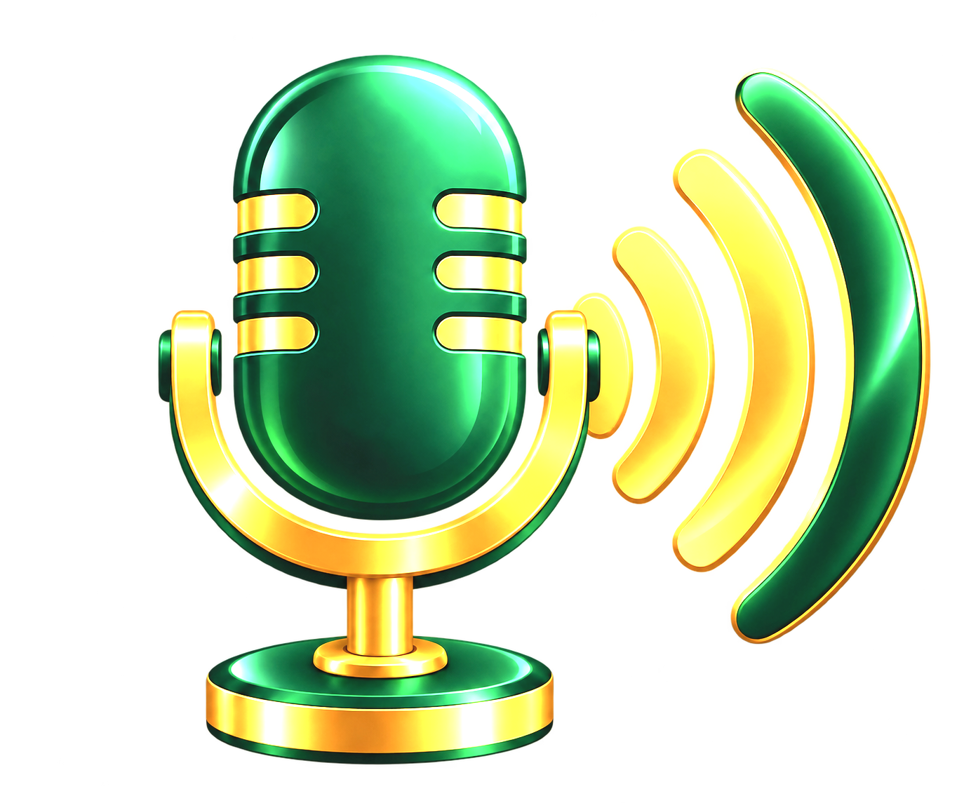 VoiceSkillUp Official Brand Logo